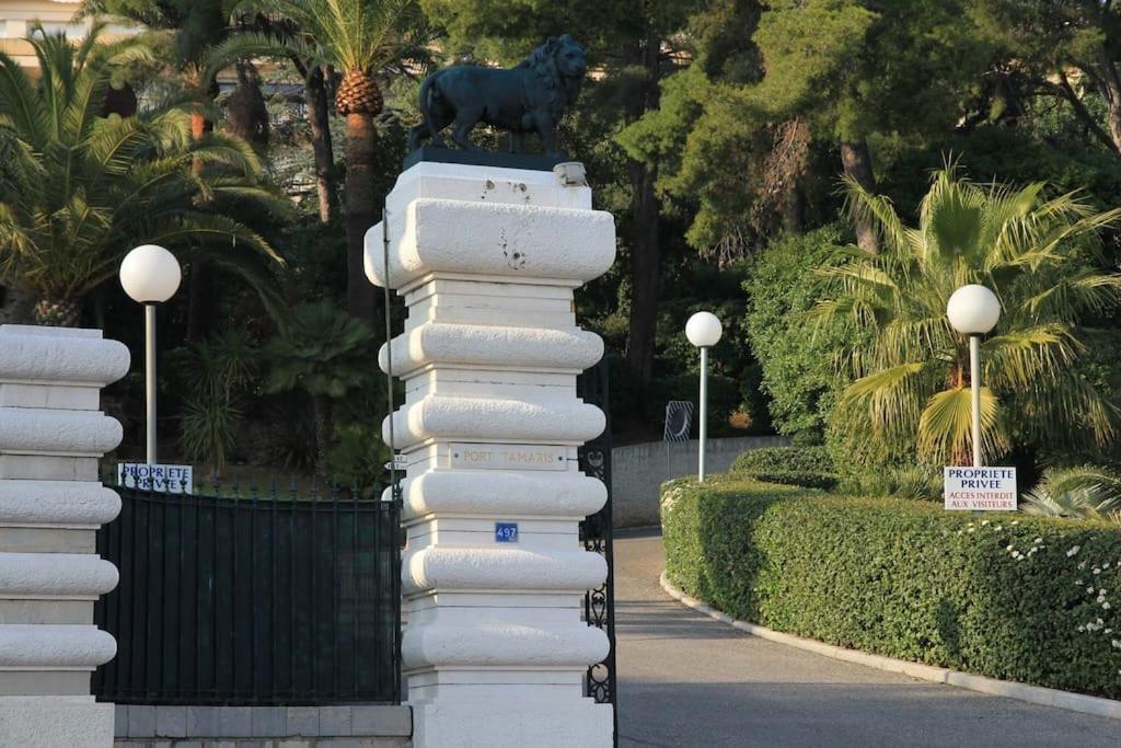 Port Tamaris, Le Troisieme Apartment La Seyne-sur-Mer Exterior foto