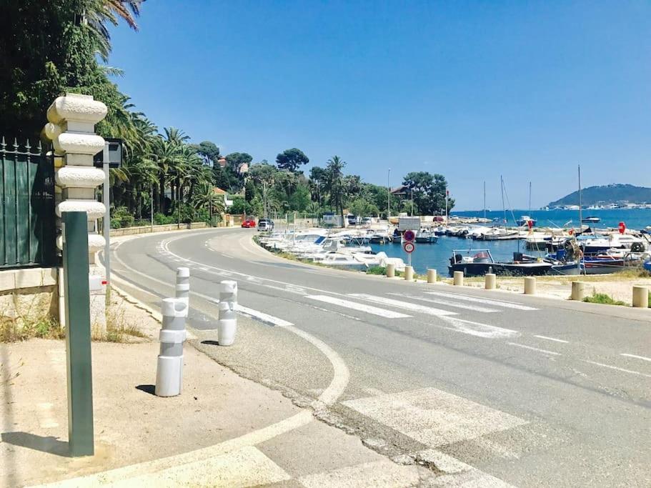 Port Tamaris, Le Troisieme Apartment La Seyne-sur-Mer Exterior foto