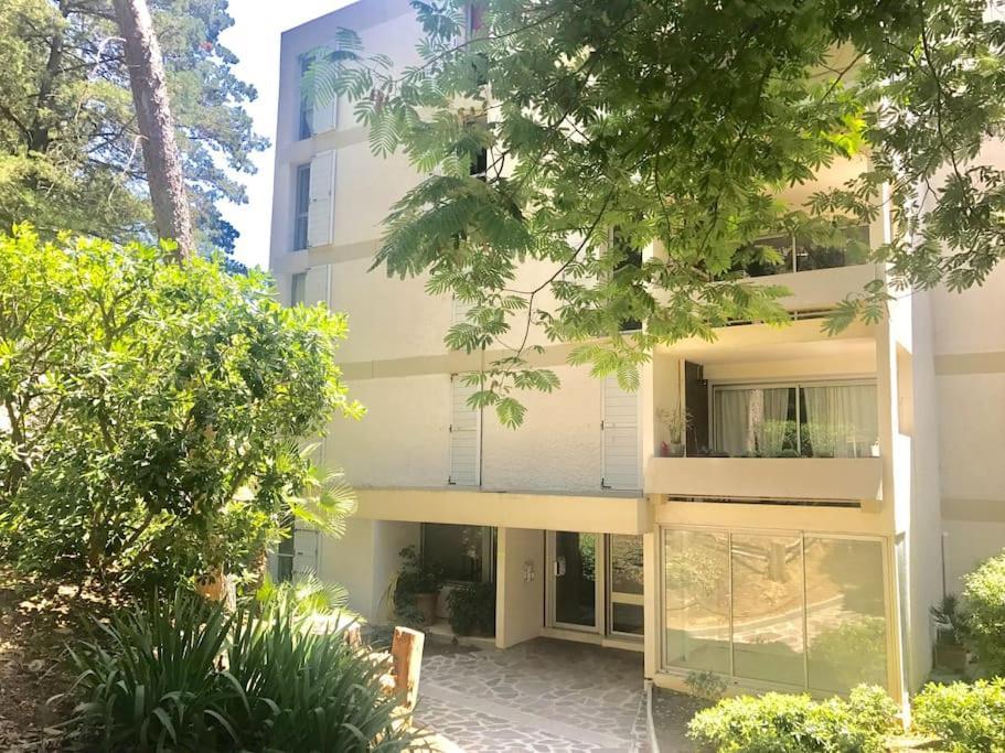 Port Tamaris, Le Troisieme Apartment La Seyne-sur-Mer Exterior foto