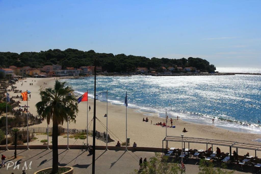 Port Tamaris, Le Troisieme Apartment La Seyne-sur-Mer Exterior foto