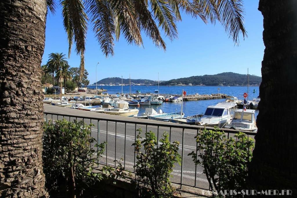 Port Tamaris, Le Troisieme Apartment La Seyne-sur-Mer Exterior foto